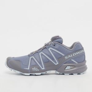Salomon Speedcross 3 blue granite/quicksilver/heather, Footwear, en bleu, taille: 44 - Couleur bleu - Taille 44