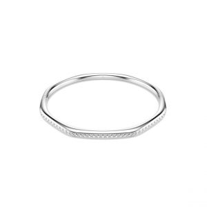 Swarovski Jonc femme Dextera Octagon - 572522