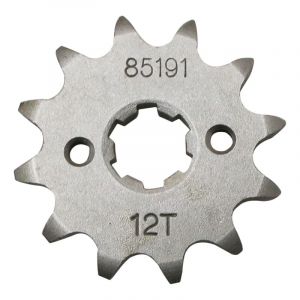 1tek origine Pignon 50 à boîte P2R Derbi 50 Senda euro 2