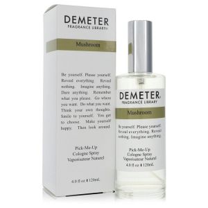 Demeter Mushroom Cologne 4 oz Cologne Spray (Unisex) for Men