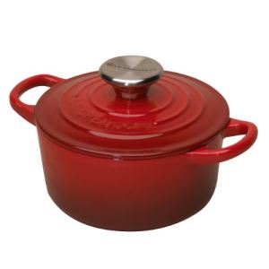 Le Creuset Cocotte Tradition en fonte (10 cm)