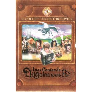 Coffret Les Contes de l'Histoire sans fin - Volumes 1 à 4