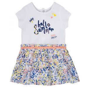 Image de IKKS Robe enfant NIKLO Multicolore - Taille 3 mois