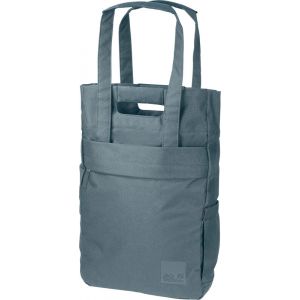 Jack Wolfskin Sac bandoulière 'Piccadilly' bleu - Couleur Bleu - Taille One Size