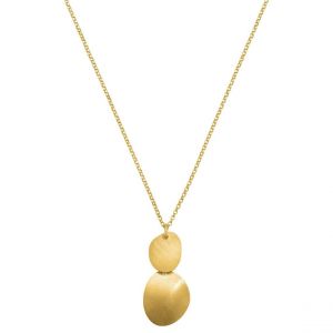 Charles Jourdan Collier Femme Sten - AJF210087N Argent