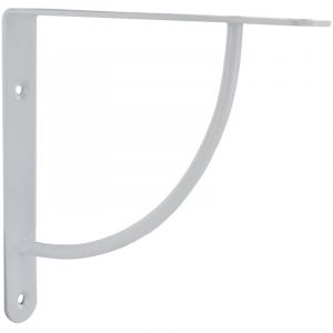 Cîme EQUERRE BIBOP BLANC 230X230 - très pratique - Usage intérieur - Parfait pour la maison