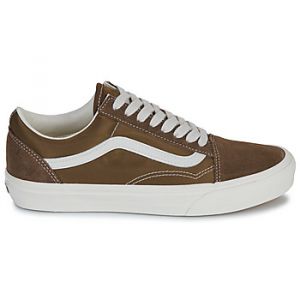 Vans Baskets basses Old Skool Marron - Taille 36,37,38,39,40,41,42,43,44,45,46,35,47