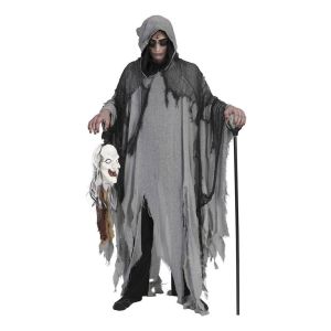 Ruedelafete Cape ghoul grise - Adulte