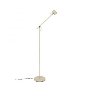 Lampadaire design, Lampadaire articul&eacute; AERO 120 cm Beige en Metal, BOITE A DESIGN