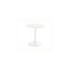 Image de Kartell Table d'appoint TipTop en plastique