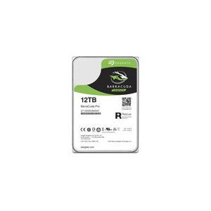 Seagate BarraCuda Pro 12 To (ST12000DM0007) - Disque dur interne 3.5" SATA III