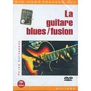 La guitare Blues / Fusion