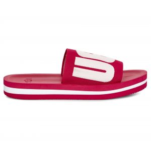 UGG australia UGG Zuma Graphic Sandales À Enfiler Femme Sweet Sangria 37