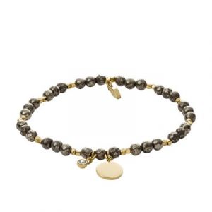 Image de Fossil Femme Bracelet Pyrite Vert JA6984710