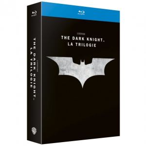 Coffret The Dark Knight - Trilogie - Volumes 1 à 5