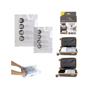 HOUSSE VIDE D'AIR EXPRESS, Lot de 2 unités