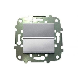 Travers&eacute;e large ARGENT Zenit N2210 PL Niessen