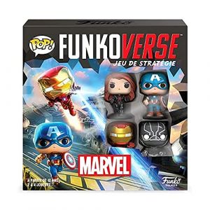 Image de Funko Jeu de stratégie Pop Verse Marvel 100