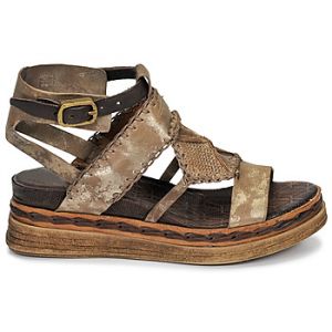 A.S.98 Sandales Airstep / LAGOS - Couleur 37,38,39,40,41,42 - Taille Doré