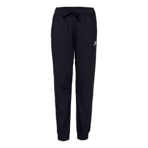 Nike Pantalon - W Nsw Club Flc Mr Pant Std - Noir Femme XL