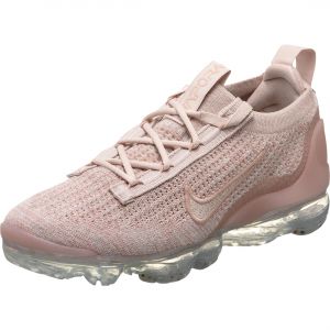 Nike Chaussure Air VaporMax 2021 Flyknit pour Femme - Rose - Taille 38 - Female