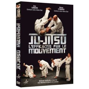 Image de Ju-Jitsu : L'efficacité par le mouvement