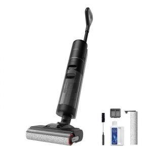 Dreame Aspirateur eau et poussière H12 pro ultra Noir