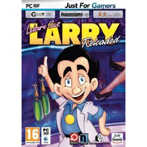 Leisure suit Larry [PC]