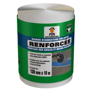Bande d'armature sel-spec renforcée 10ml