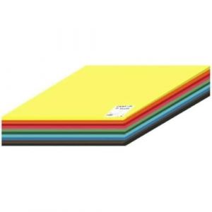 Canson Iris Vivaldi - Assortiment 120 feuilles de papier couleur A4-185g/m² - Couleurs vives