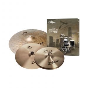 Zildjian ACITYP248 PACK A PACK CITY