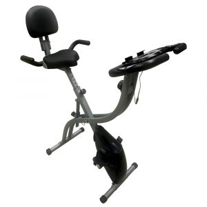 KRF Vélo Statique X-magnetic One Size Black