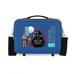 Image de Galactic Empire Trousse de toilette adaptable avec bandoulière Bleu 29 x 21 x 15 cm rigide ABS 9,14 L