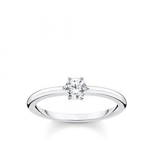 Thomas Sabo TR2313-051-14 - Bague - Femmes - 925er Argent