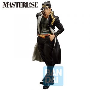 Bandai Figurine JOJO'S BIZARRE ADVENTURE STARDUST CRUSADERS - ICHIBANSHO STARDUST CRUSADERS + - JOTARO KUJO - Banpresto Figurine - DK-IS68487