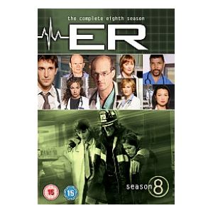ER - Saison 8