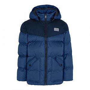 Lego wear Kid's Jebel 733 Jacket - Veste hiver taille 140, bleu