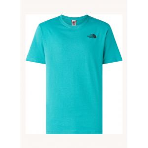 The North Face T-shirt Redbox Pour Homme Porcelain Green Taille XL