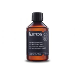 Image de Bullfrog Secret Potion All-in-One Shampoo & Showergel N.3 ?el pod prysznic 250 ml
