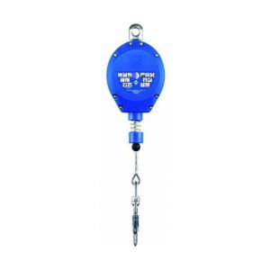 Image de Tubesca Antichute &agrave; rappel automatique enrouleur c&acirc;ble 12 m