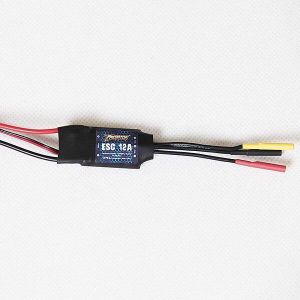 FMS 12A ESC (pour Pnp Versiion)