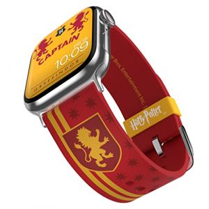 Moby fox Harry Potter Bracelet pour smartwatch House Pride II - Gryffindor