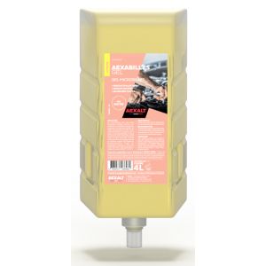 Aexalt Aexabilles gel mains microbilles citron cartouche 4L - CA696