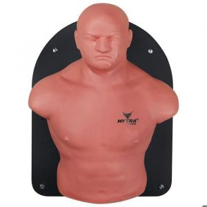 Mannequin de Boxe Mural &ndash; Mytra Fusion &ndash; Buste de Frappe Fixe &ndash; Arts martiaux - MMA Muay Thai