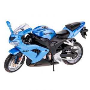 Bburago Moto Kawasaki Ninja ZX-10R - Echelle 1/18
