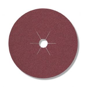 Klingspor 25 disques fibres corindon CS 561 D. 115 x 22 mm Gr 30 - 10979