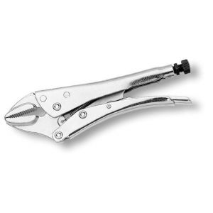 Bahco PINCE DEMI-RONDE AVEC M&Acirc;CHOIRES DROITES, 140MM - 2958-140