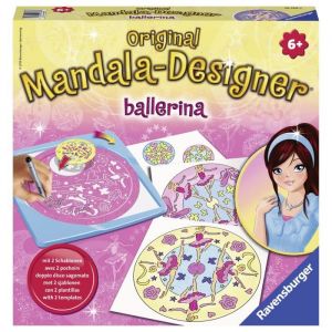 Image de Ravensburger Mandala Designer Ballerina