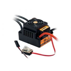 Konect Contr&ocirc;leur Brushless 1/8 100A Waterproof KN-8BL100-WP