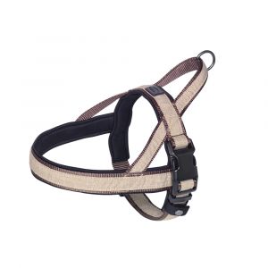 Harnais norvégien pour chien Nobby Pet Linen Deluxe